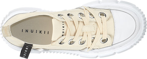 INUIKII Matilda Canvas Low 23 Sneaker - Women's