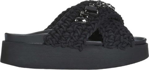 INUIKII Woven Stones Platform Sandals - Women's