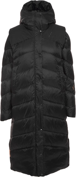 Indyeva Uzun Long Winter Jacket - Women's