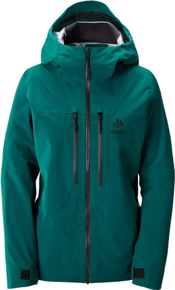 Jones Snowboards Shralpinist Stretch Recycled Jacket - Women's