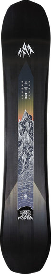 Jones Snowboards Frontier Snowboard - Men's