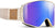 Julbo Ski goggles Launcher Reactiv Glare Control 1-3 - Beige