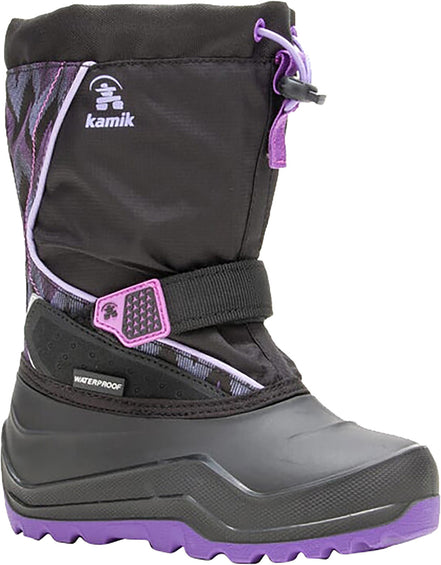 Kamik Snowfall P 2 Winter Boots - Kids