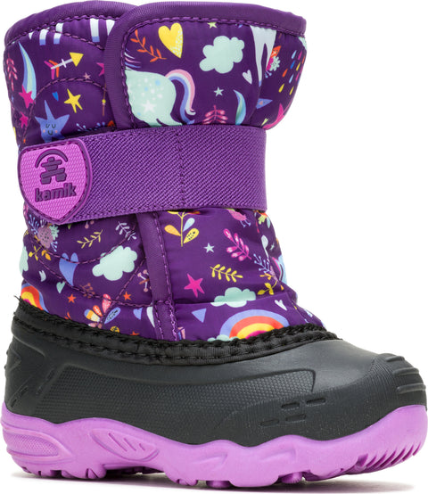 Kamik Snowbug 6 Insulated Boots - Kids