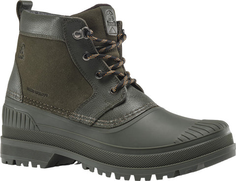 Kamik Hemlock Lo Leather Winter Boots - Men's