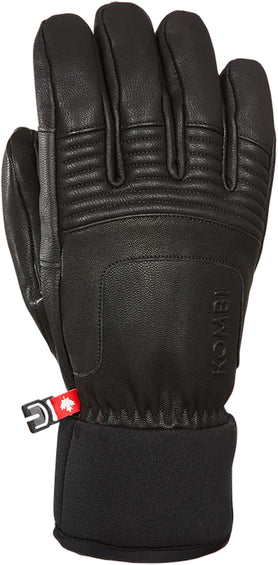 Kombi Drifter Waterguard Leather Gloves - Unisex