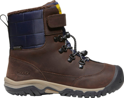 Keen Kanibou Waterproof Winter Boots - Big Kids