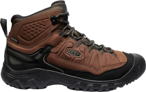 Keen Targhee IV Mid Waterproof Hiking Boots [Wide] - Men's