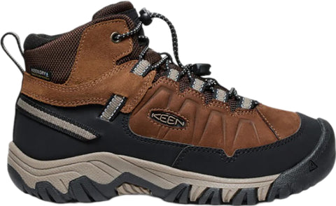 Keen Targhee IV Waterproof Hiking Boots - Big Kids