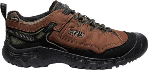 Keen Targhee IV Waterproof Hiking Shoes [Wide] - Men's