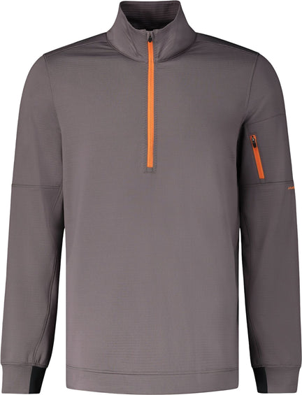 Kathmandu Well Der Ness Play Quarter Zip Pullover - Men's