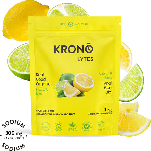 Krono Nutrition Sport drink mix - 1kg