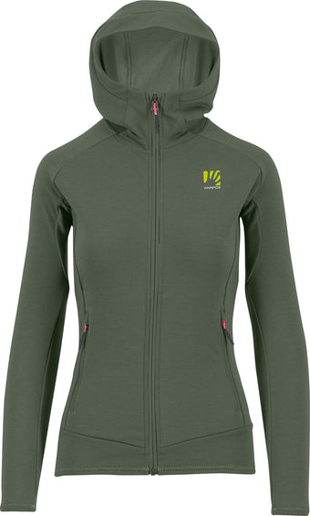 Karpos Mezzodi Hoodie Fleece - Women's