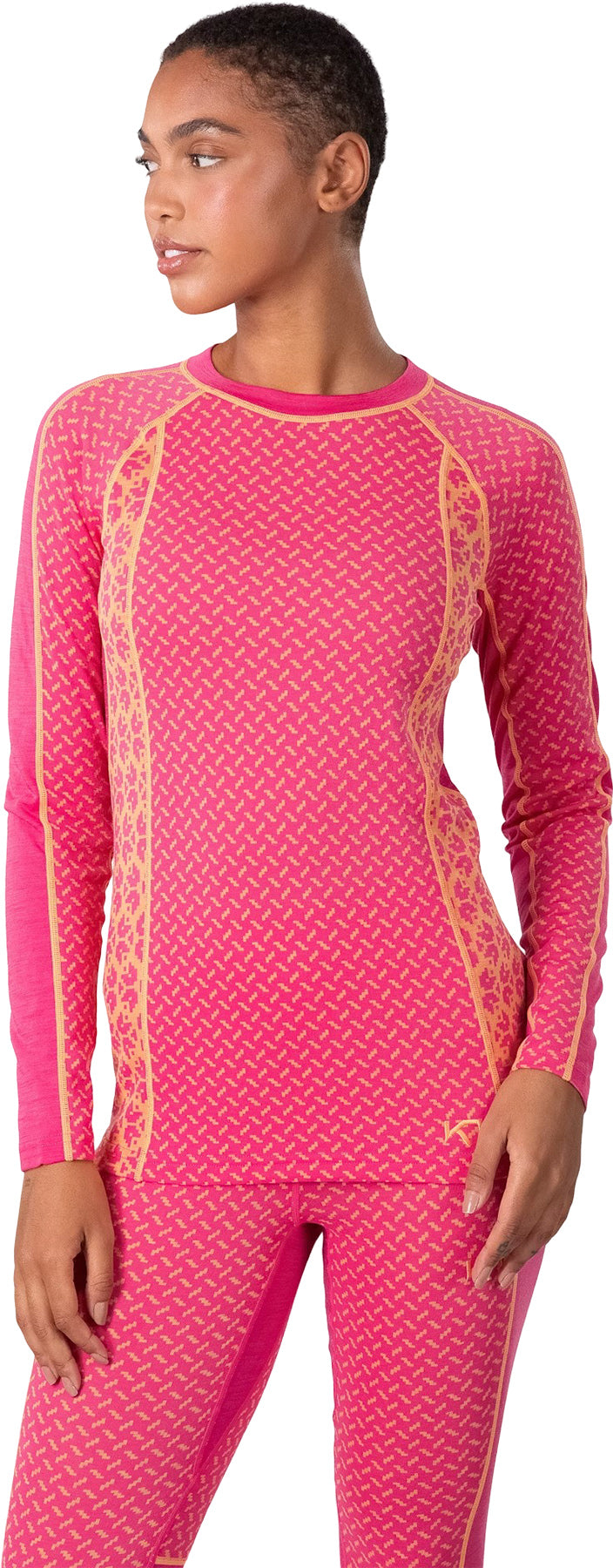 Kari Traa Lekker Long Sleeve Base Layer Top Women s Altitude Sports