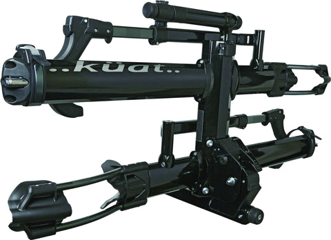 Kuat NV 2.0 2 Bikes Hitch Mounted Bike Rack 2 Inches