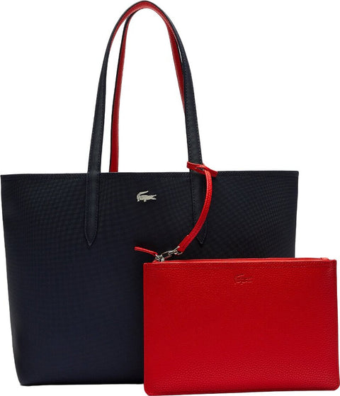 Lacoste Anna Reversible Two-Tone Tote Bag - Women's