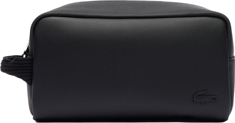 Lacoste Classic Canvas Toiletry Bag - Men's