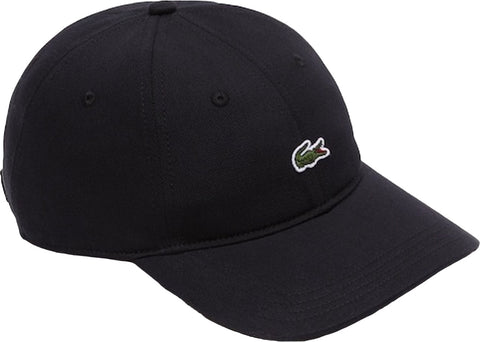 Lacoste Organic Cotton Twill Cap - Unisex