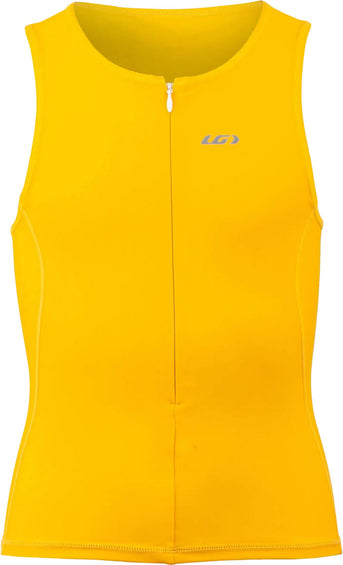 Garneau JR Comp 2 Sleeveless Triathlon Top - Youth
