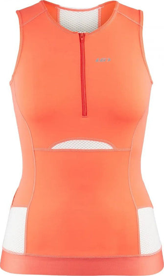 Garneau Sprint Tri Sleeveless - Women's