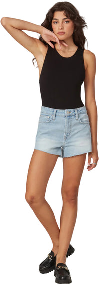 Lola Jeans Liana High Rise Shorts - Women's