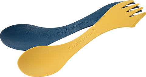 Light My Fire Original 2-Pack Spork