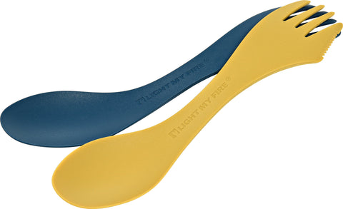 Light My Fire 2-Pack Spork - Medium