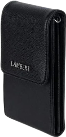 Lambert The Alexa Vegan Leather Crossbody Phone Case - Women's