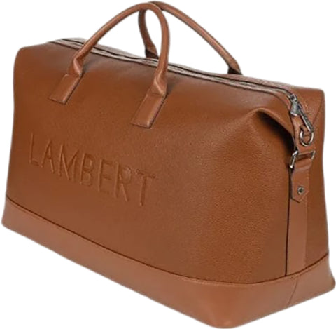 Lambert The June Vegan Leather Travel Bag 