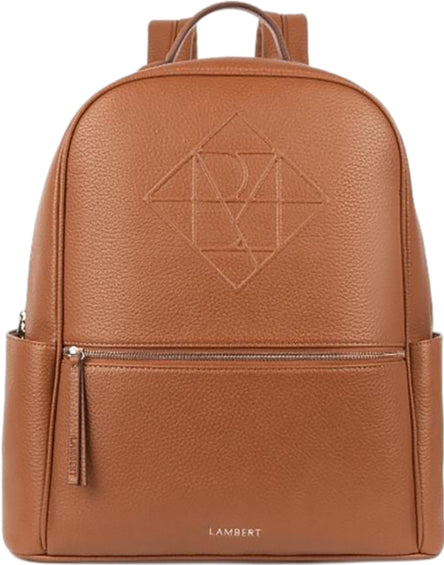 Lambert The Vicky Vegan Leather Diaper Bag 