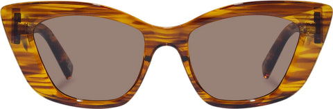 Le Specs Tranquil Turmoil Sunglasses 