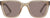 Le Specs Elixir Polarized Sunglasses - Whiskey - Brown Mono Polarized