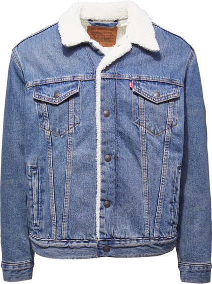 Levi's Sherpa Trucker Jacket - Men's