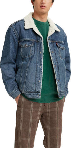 Levi's Type III Sherpa Trucker Jacket - Men's