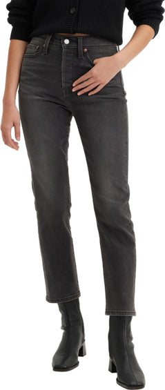 Levi's Wedgie Straight Fit Jeans - Women's