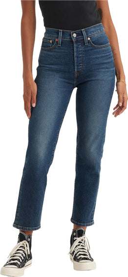 Levi's Wedgie Straight Fit Jeans - Women's