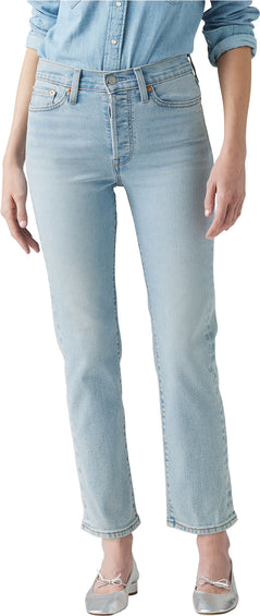 Levi's Wedgie Straight Fit Jeans - Women's