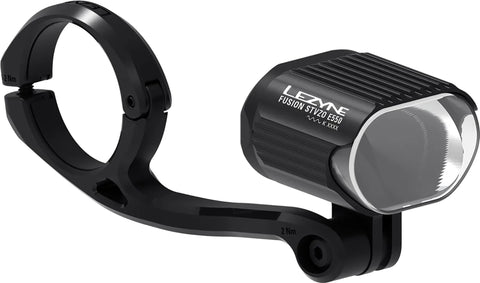 Lezyne E-Bike Fusion SM StVZO E500 Front Light