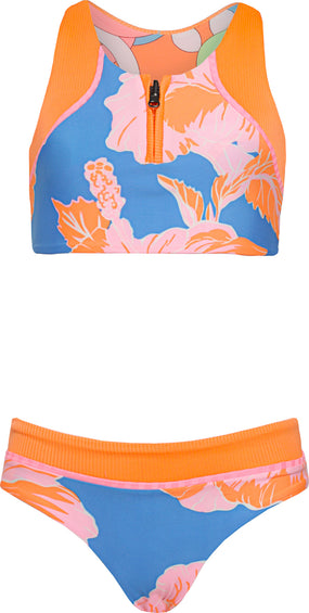 Maaji Magnolia Mirage Poppy Swimsuit - Girls