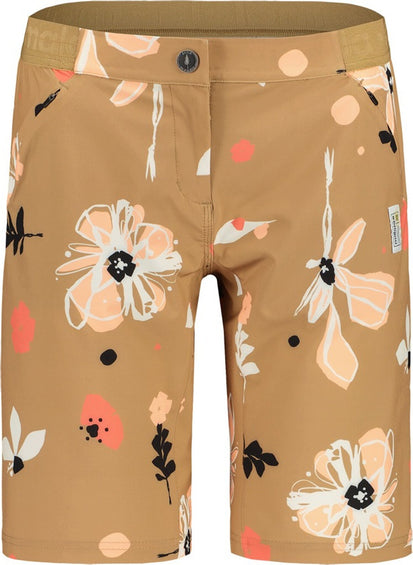 Maloja AnemonaM. Printed Shorts - Women's