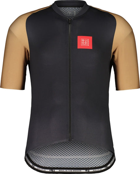 Maloja CibraM. 1/2 Breeze Roadbike Jersey - Men's