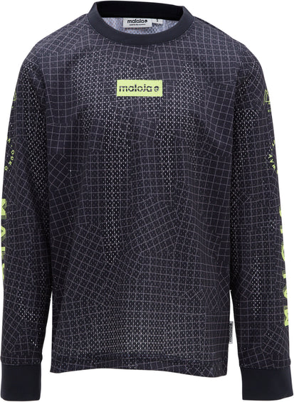 Maloja IntanU. Dirt Shirt - Youth