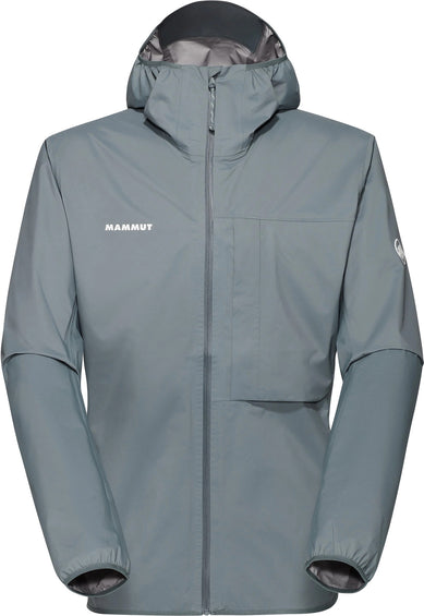 Mammut Ducan Light Hardshell Hooded Jacket - Men's