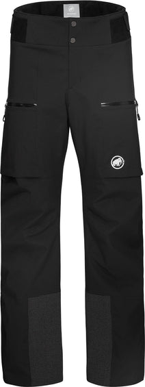 Mammut Stoney Hardshell Thermo Pants - Men's