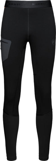 Mammut Aconcagua Mid-Layer Long Tights - Men's 