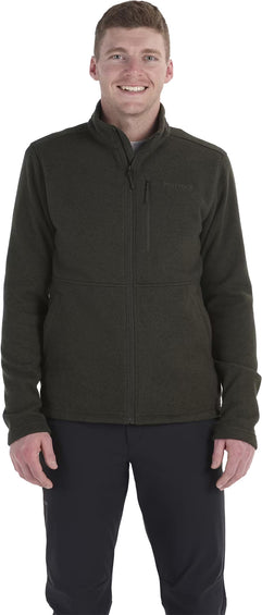 Marmot Drop Line Sweater Fleece - Men's