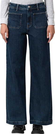 Mavi Paloma Wide Leg Jeans - Women's