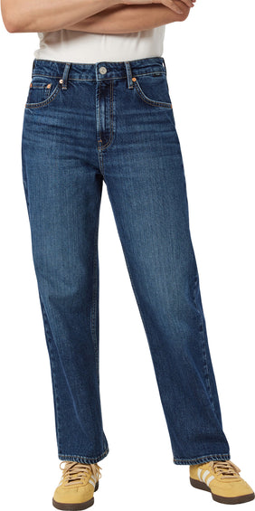 Mavi Savannah Straight Leg Jeans - Women's