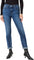 Mavi Kathleen Slim Boyfriend Jeans - Women's - Shaded Feather Blue