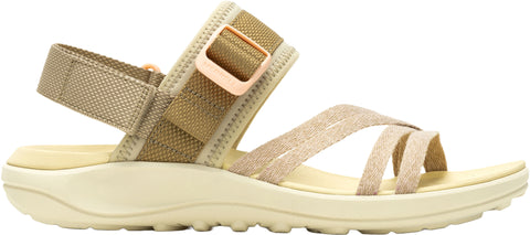 Merrell District 4 Backstrap Sandals - Women's